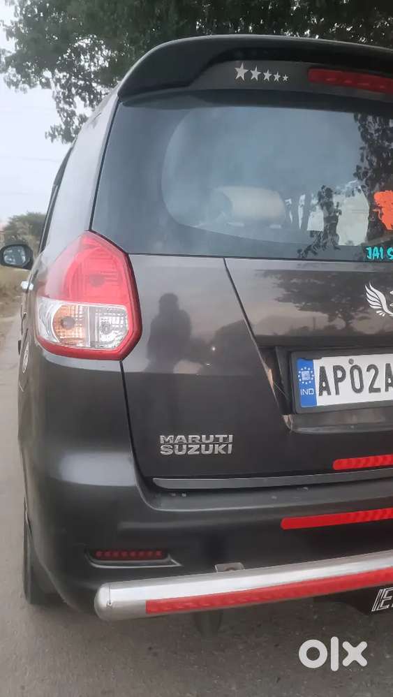 Maruti Suzuki Ertiga 2014