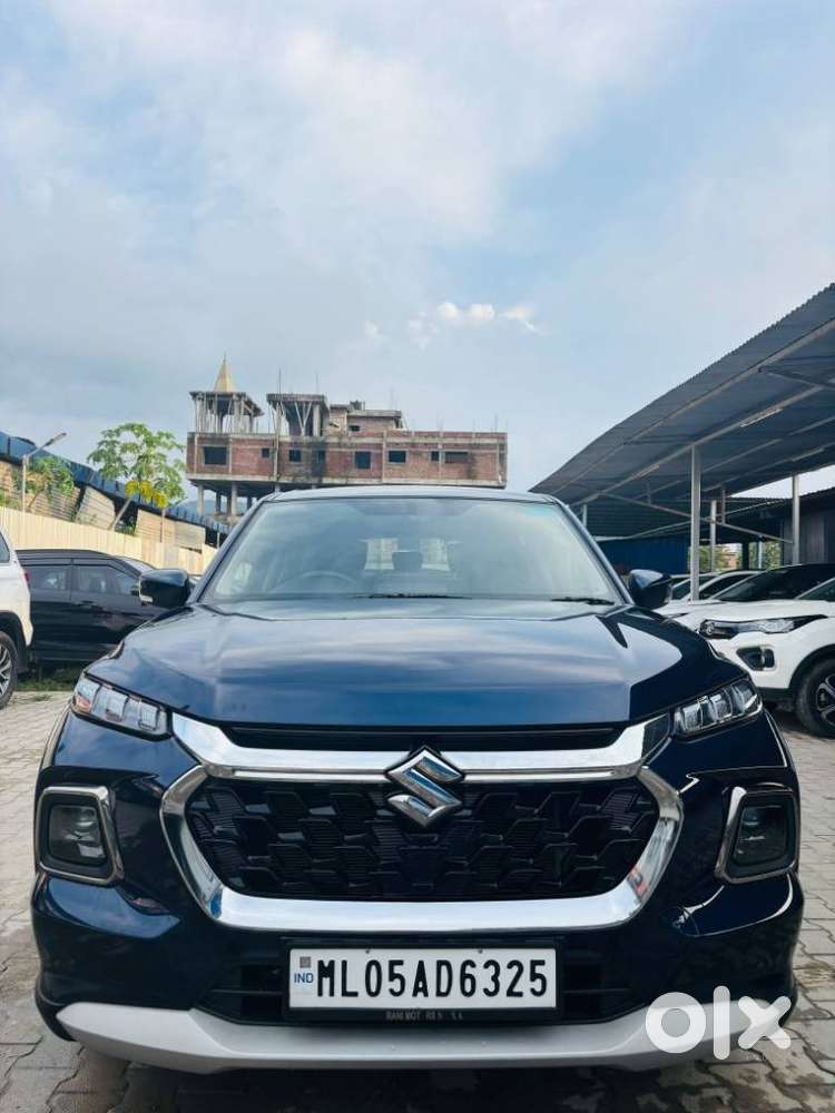 Maruti Suzuki Grand Vitara 1.5 Zeta Smart Hybrid, 2024, Petrol