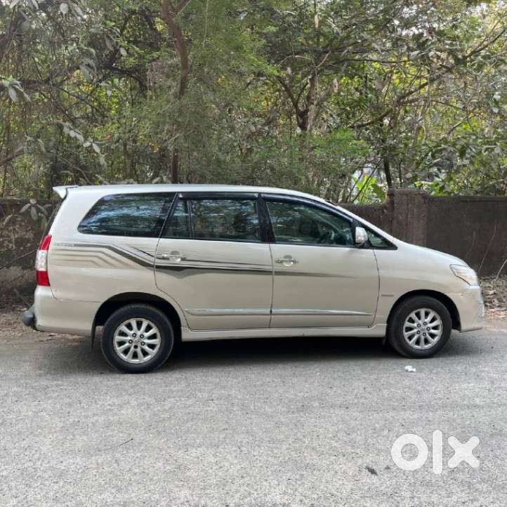 Toyota Innova 2.5 Vx 8 Str, 2015, Diesel