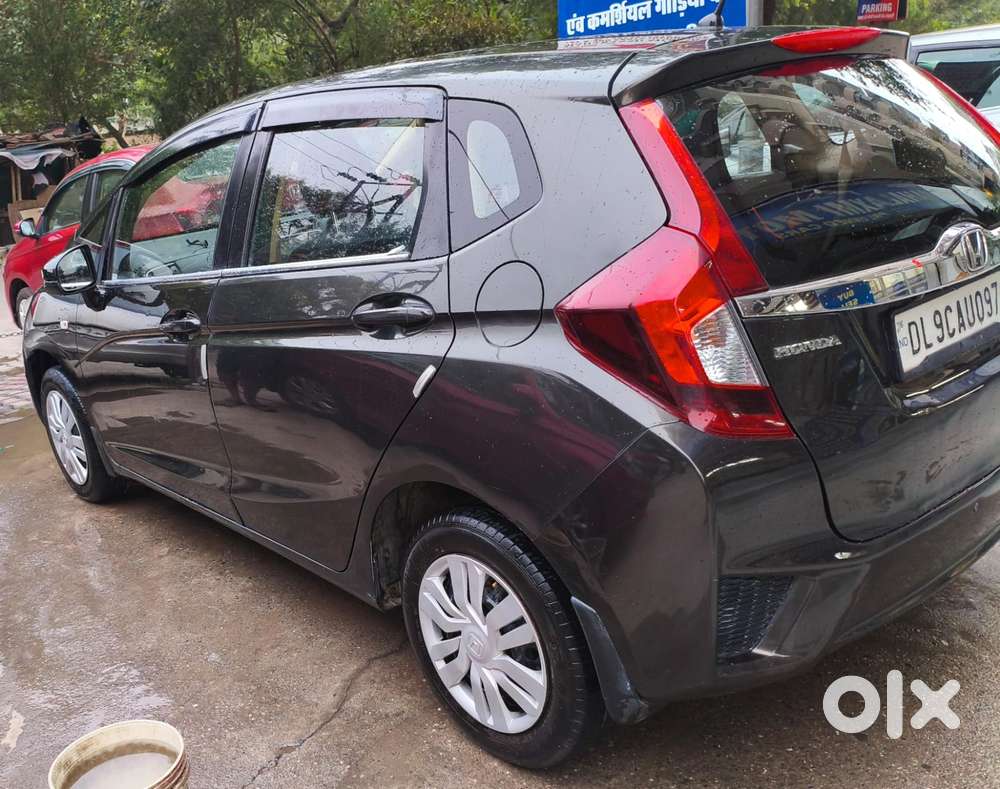 Honda Jazz S Mt I-vtec, 2015, Petrol