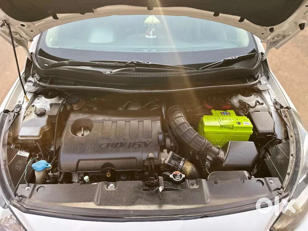 Hyundai Verna 2014 Diesel Good Condition