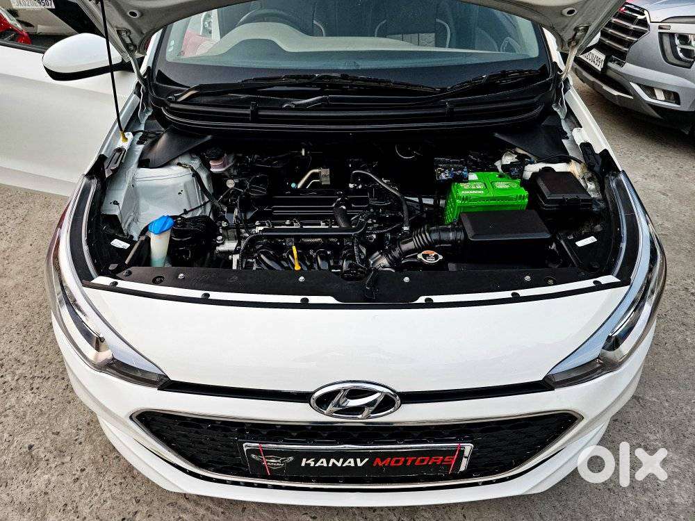 Hyundai I20 Magna 1.2 Vtvt, 2017, Petrol