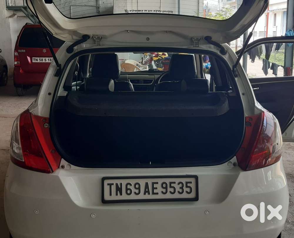 Maruti Suzuki Swift, 2012, Diesel