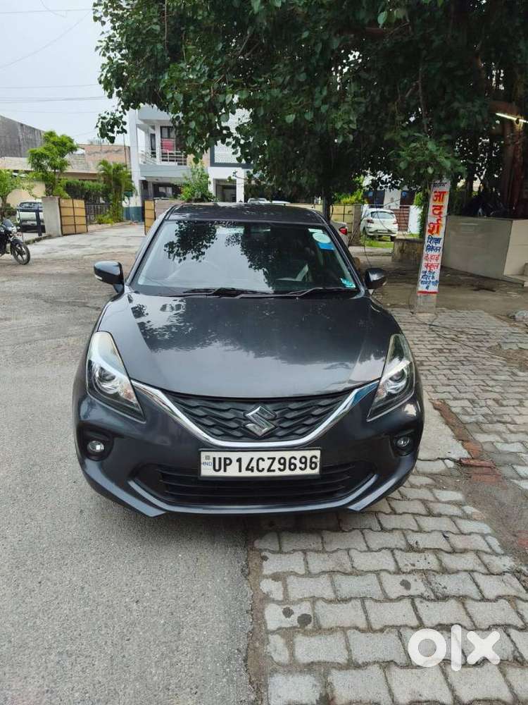 Maruti Suzuki Baleno 1.2 Alpha, 2016, Petrol
