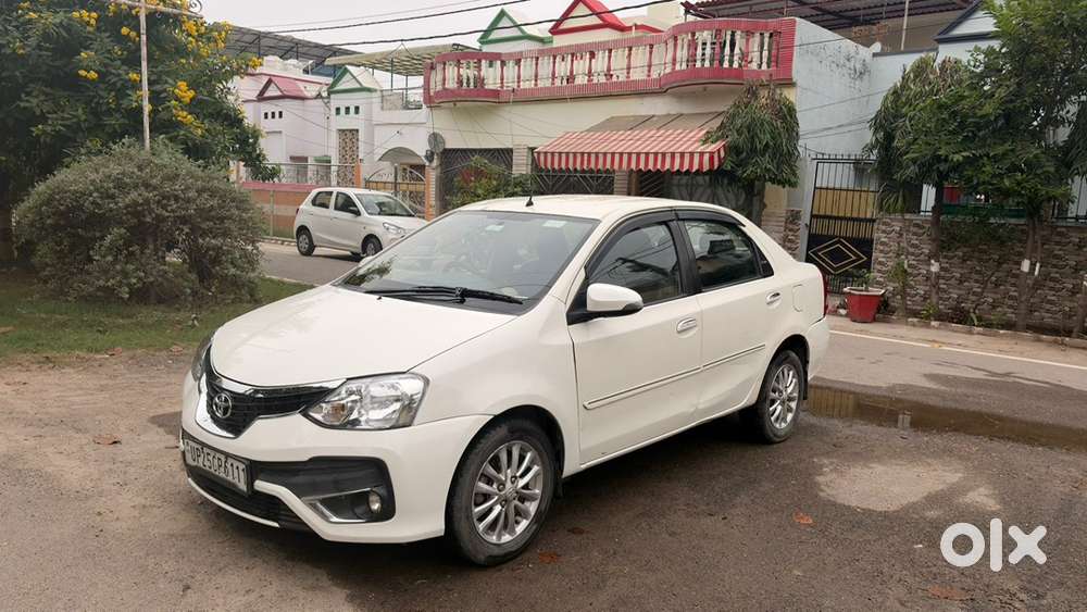 Toyota Etios 2019 Diesel Top Model