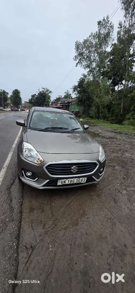 2nd Owner Maruti Dzire 2018