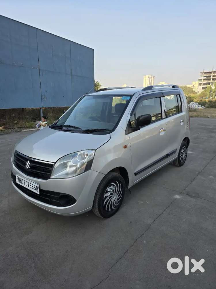 Maruti Suzuki Wagonr 2013 Cng+petrol In Excellent Condition For Sale