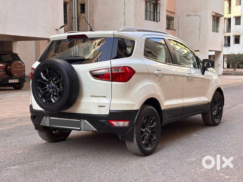 Ford Ecosport 1.5 Diesel Titanium, 2019, Diesel