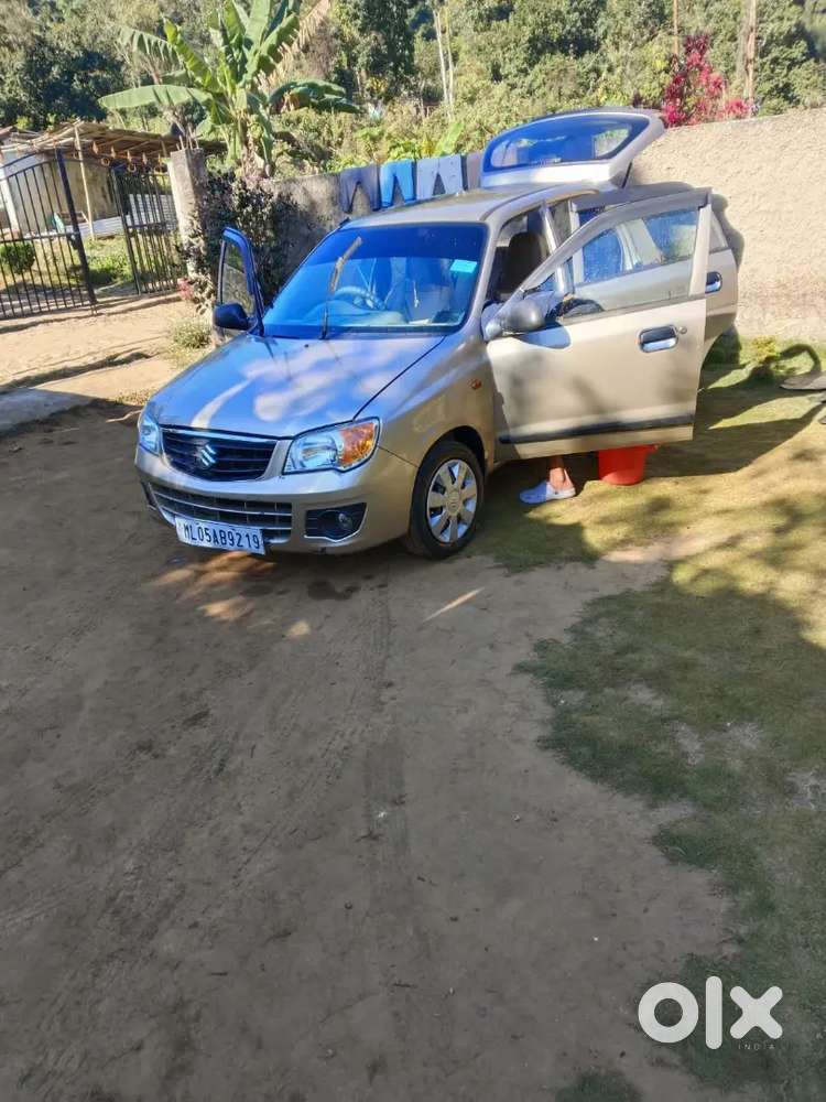 Maruti Suzuki Alto K10 2012