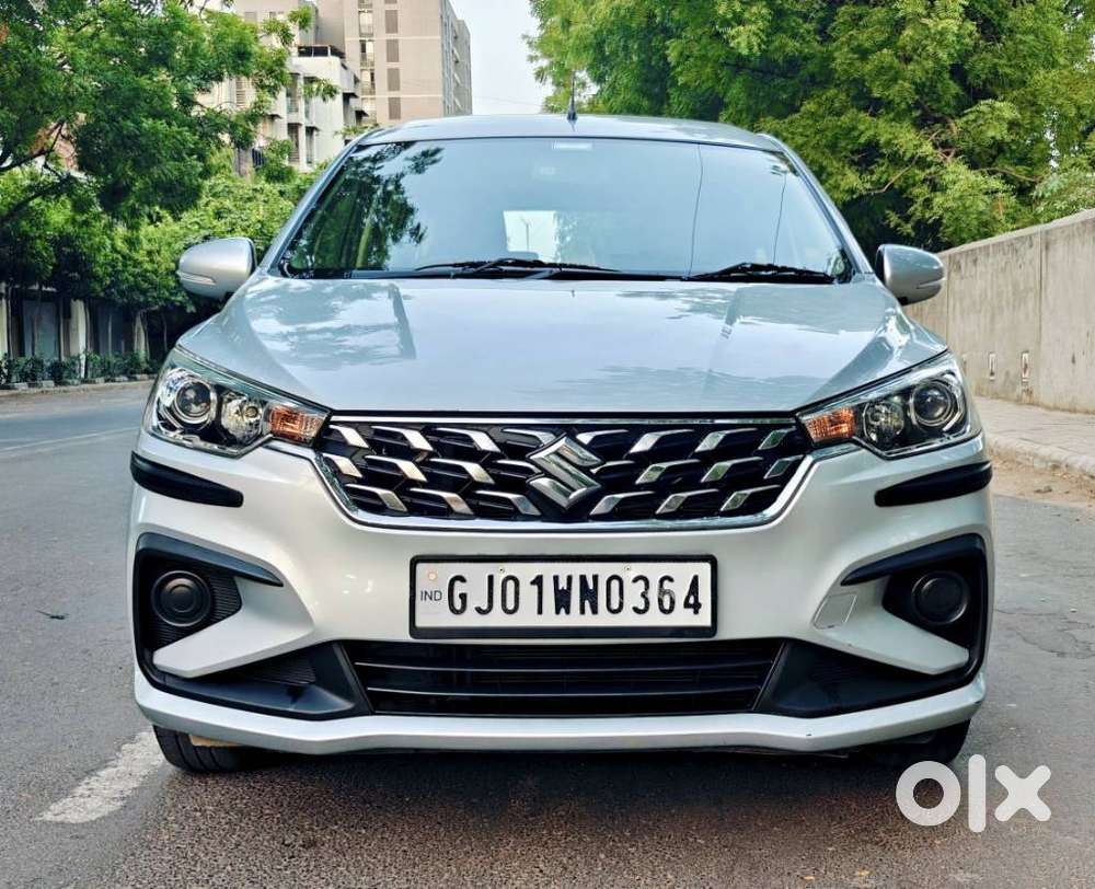 Maruti Suzuki Ertiga Vxi Shvs At, 2023, Petrol