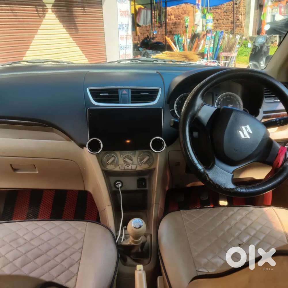 Maruti Suzuki Dzire 2015