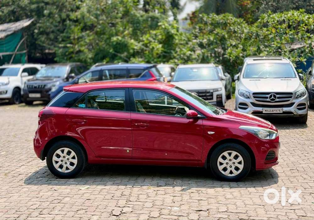 Hyundai I20 Magna 1.2 Vtvt, 2018, Petrol