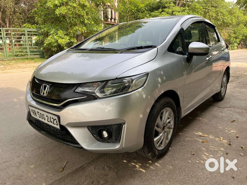 Honda Jazz V Mt Privilege, 2019, Petrol