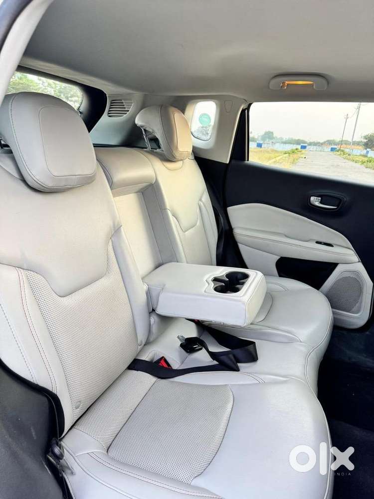 Jeep Compass 2017 Diesel Well Maintained
