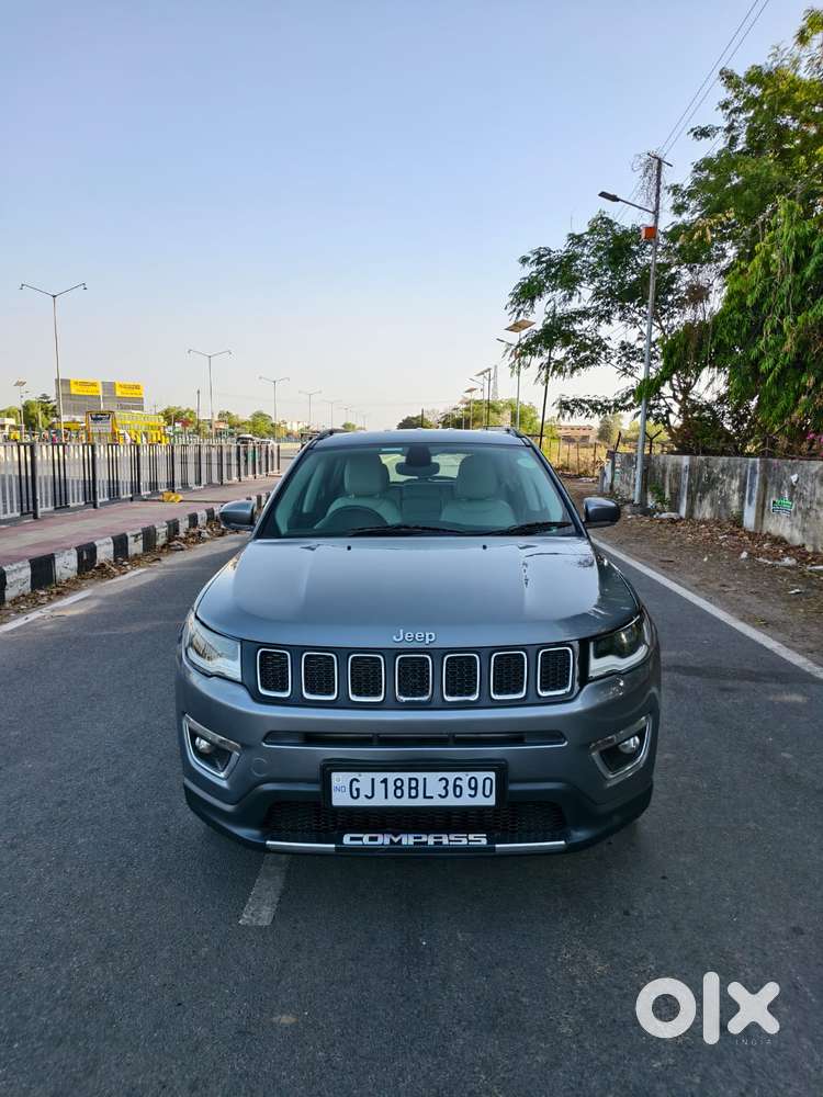 Jeep Compass 1.4 Limited Option, 2019, Diesel