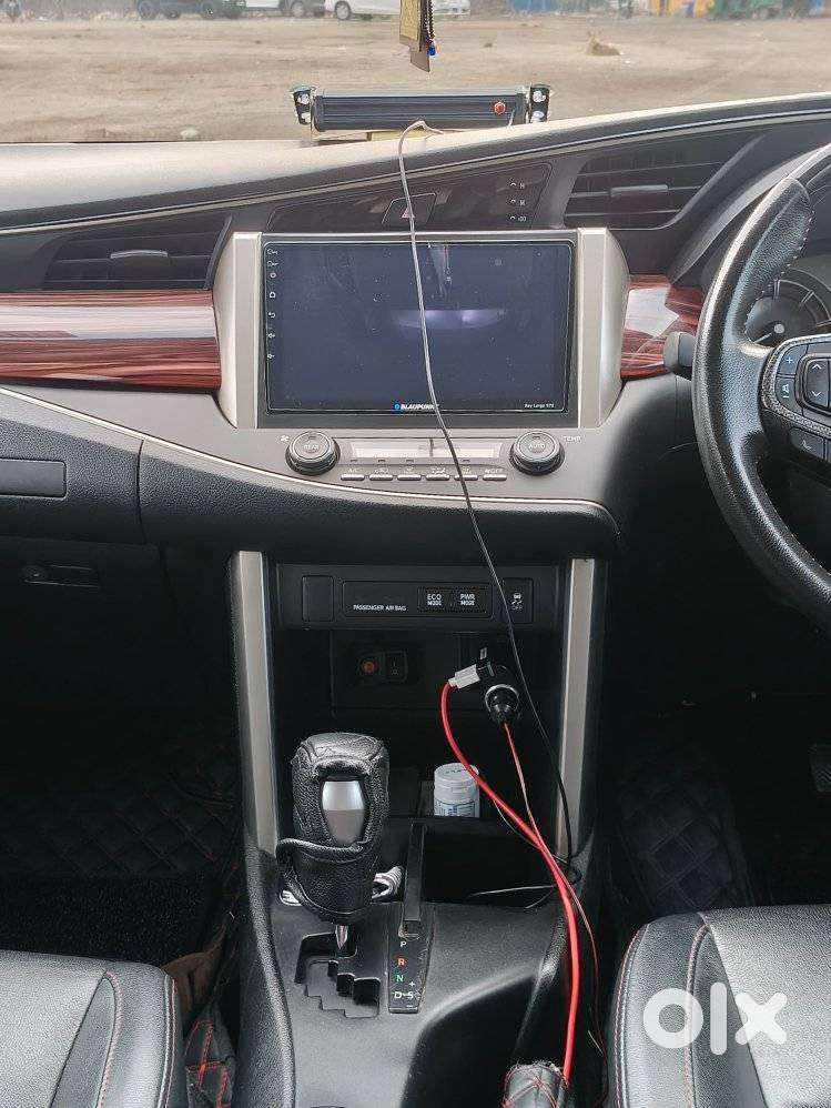 Toyota Innova Crysta 2.8 Touring Sport Diesel Mt, 2017, Diesel