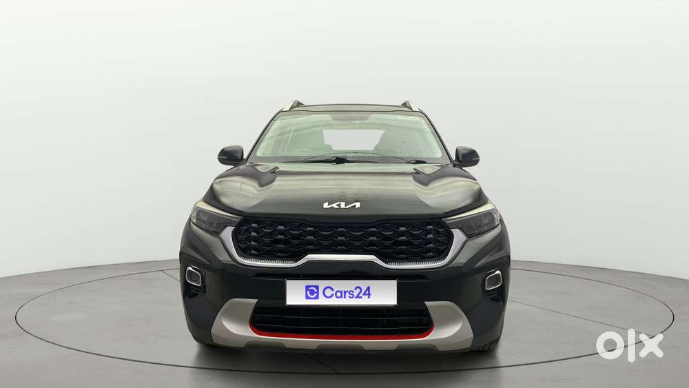 Kia Sonet 1.5 Htx Diesel At, 2021, Diesel