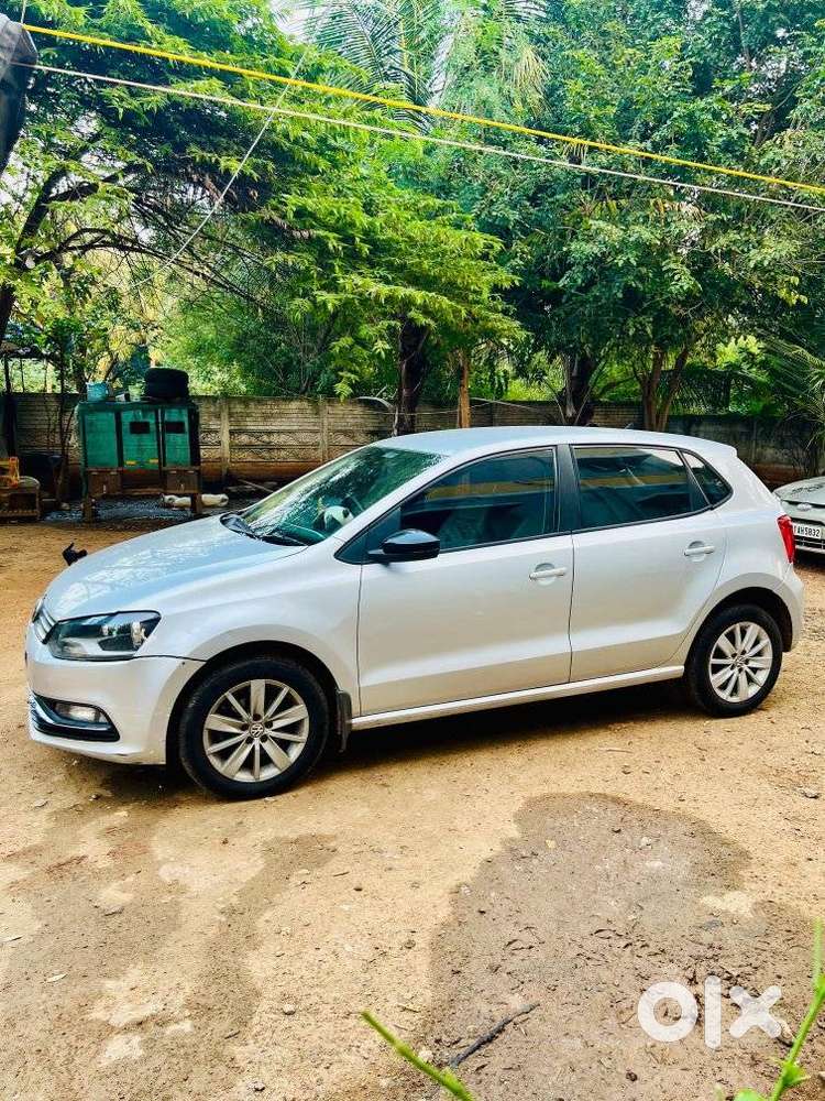 Volkswagen Polo 1.5 Tdi Highline, 2016, Diesel