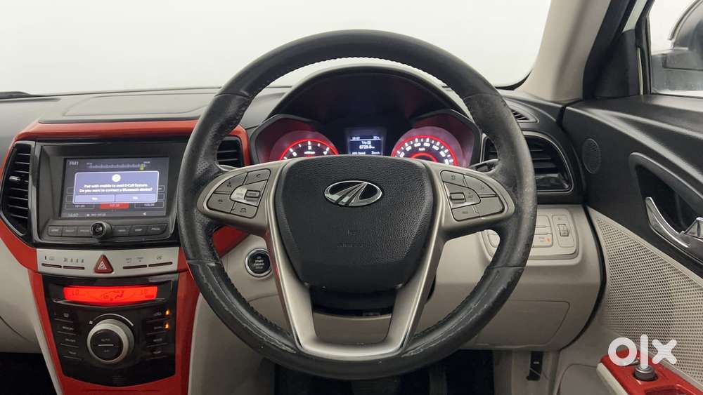 Mahindra Xuv300 W8 (o) 1.5 Diesel Amt, 2021, Diesel