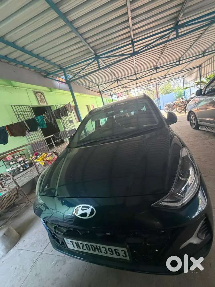 Hyundai Grand I10 Prime 2024 Petrol 25000 Km Driven