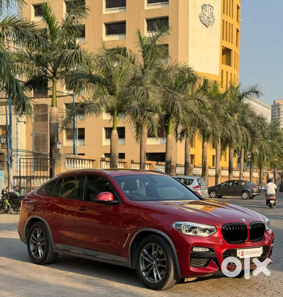 Bmw X4 M Sport X Xdrive20d, 2019, Diesel
