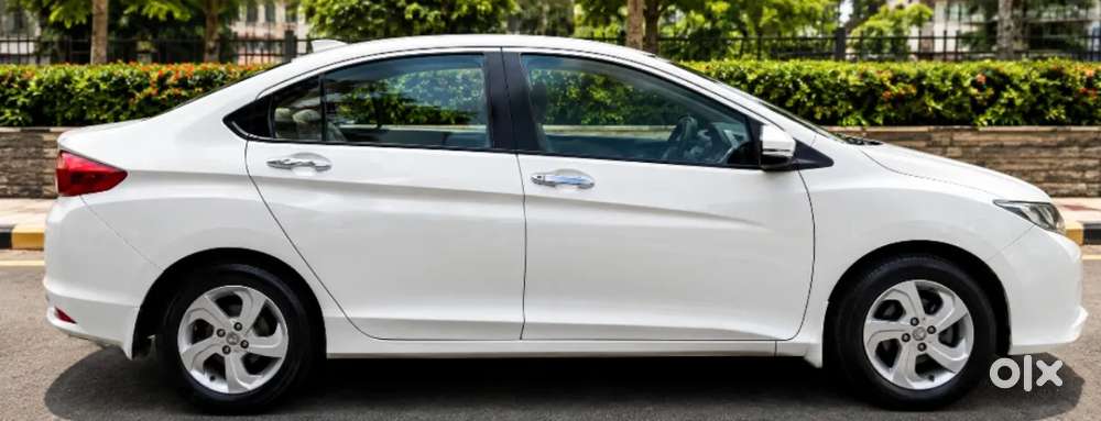 Honda City V Mt, 2021, Petrol