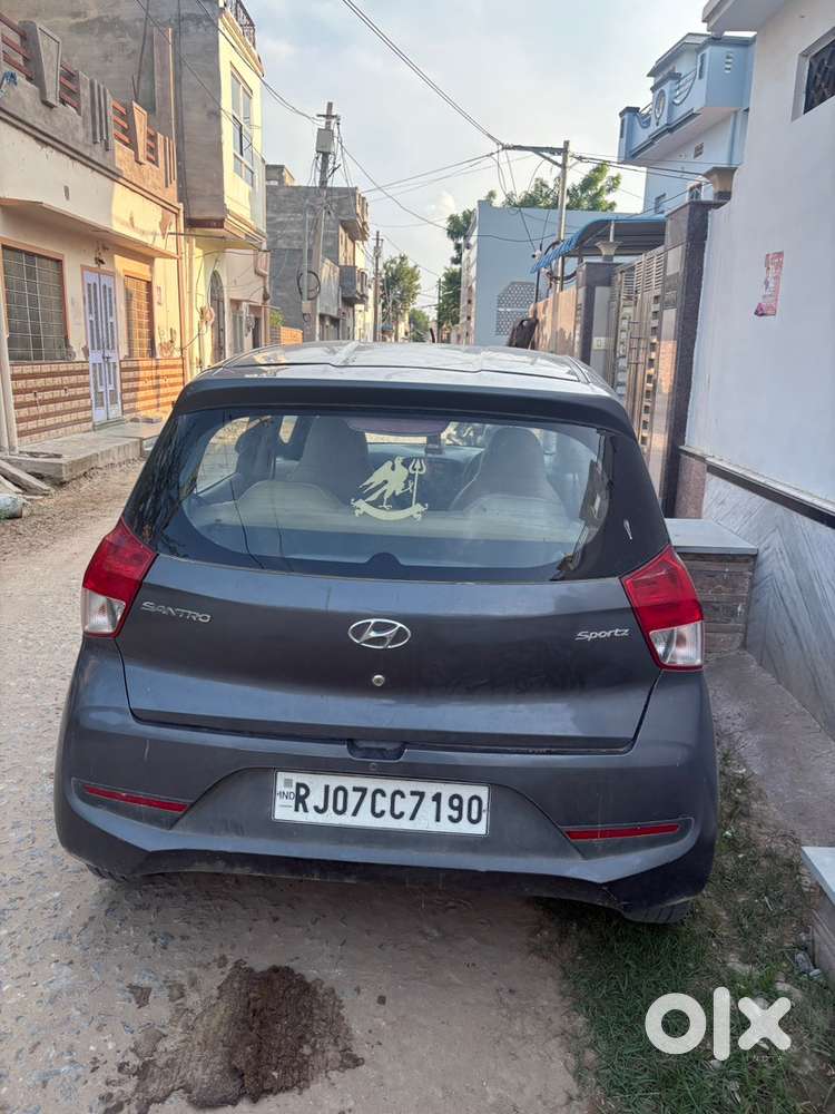 Hyundai Santro Sportz 2019