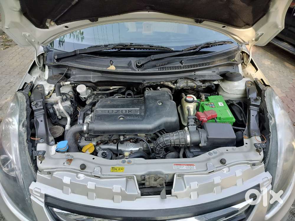 Maruti Suzuki Swift Dzire, 2016, Diesel