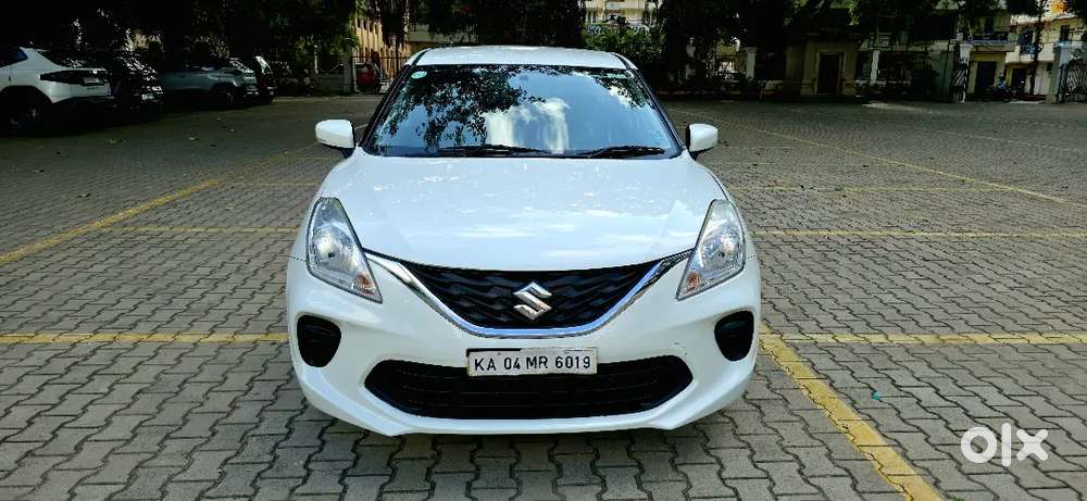 Maruti Suzuki Baleno 2016 Petrol Well Maintained