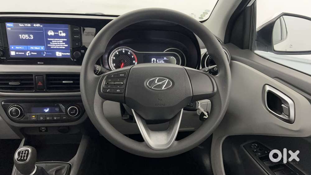 Hyundai Grand I10 Nios Sportz 1.2 Kappa Vtvt, 2020, Petrol