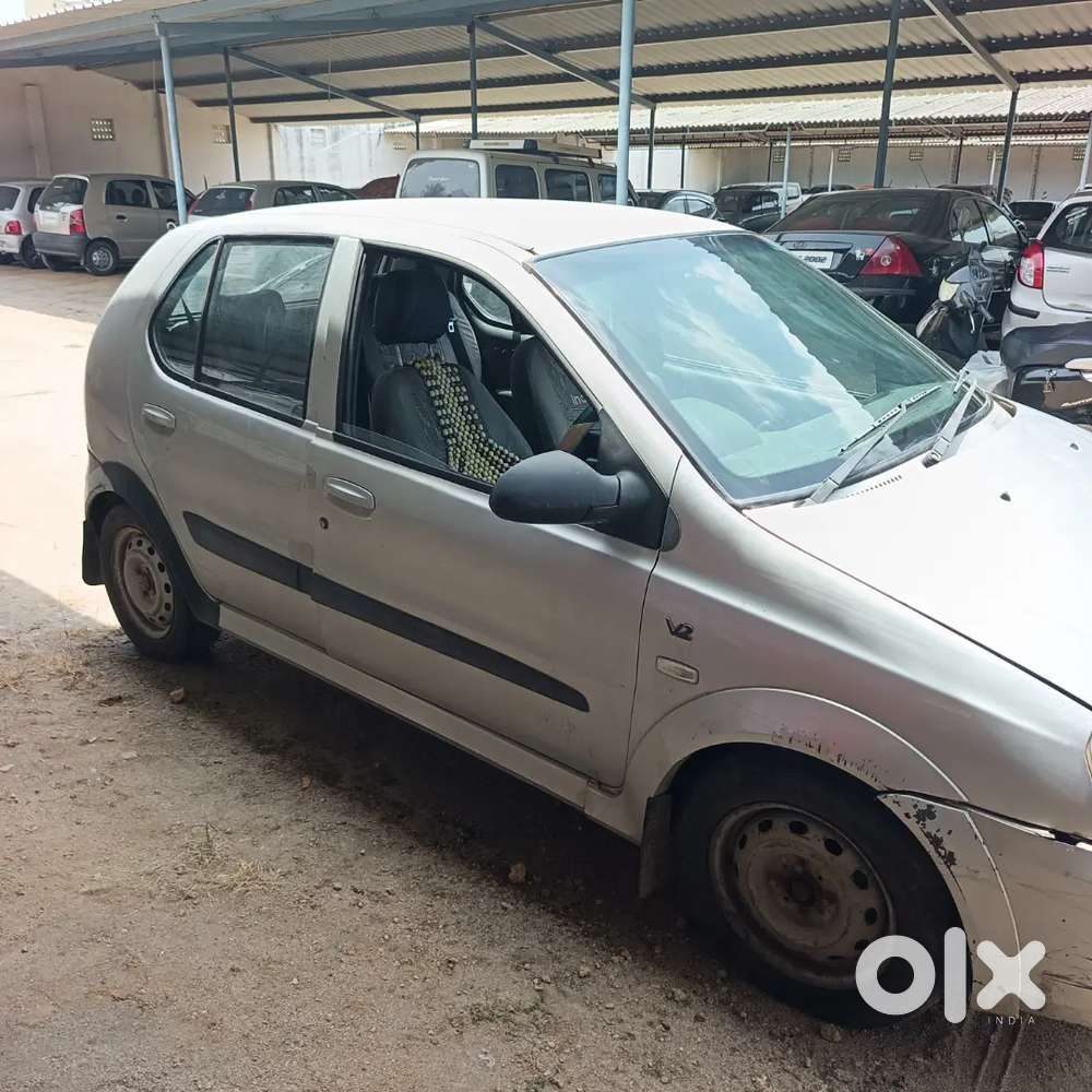 Tata Indica V2 Diesel Manual 2007