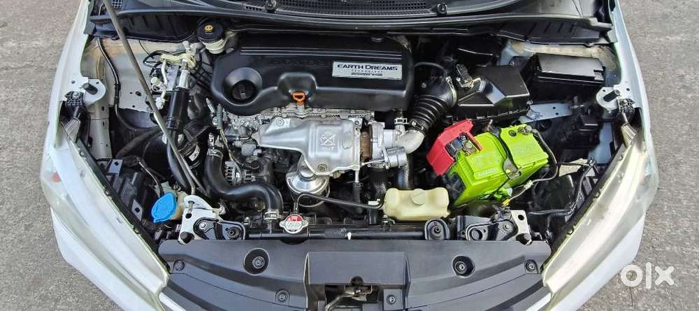 Honda City 2015-2017 I Dtec E, 2016, Diesel