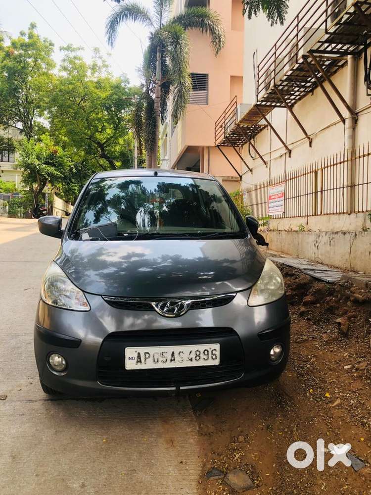 Hyundai I10 Petrol 2008