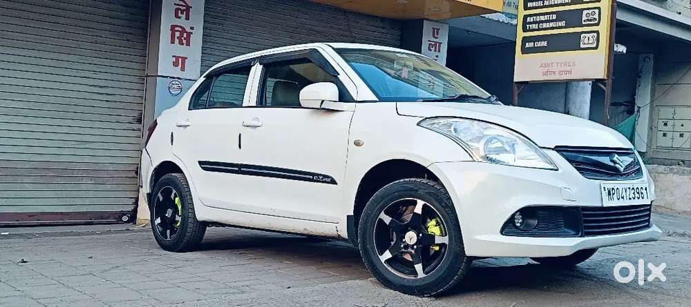 Maruti Suzuki Dzire 2019 Cng & Hybrids 50179 Km Driven