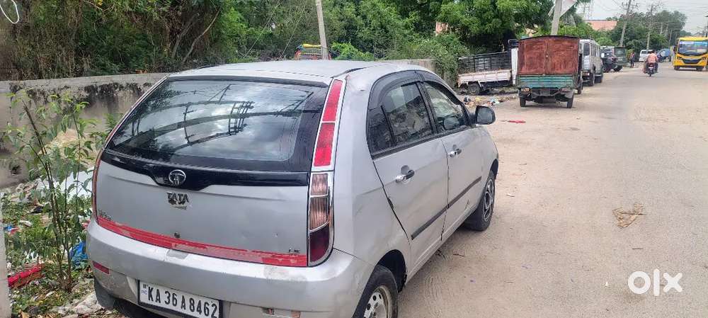 Tata Indica Vista 2014 Diesel Manual