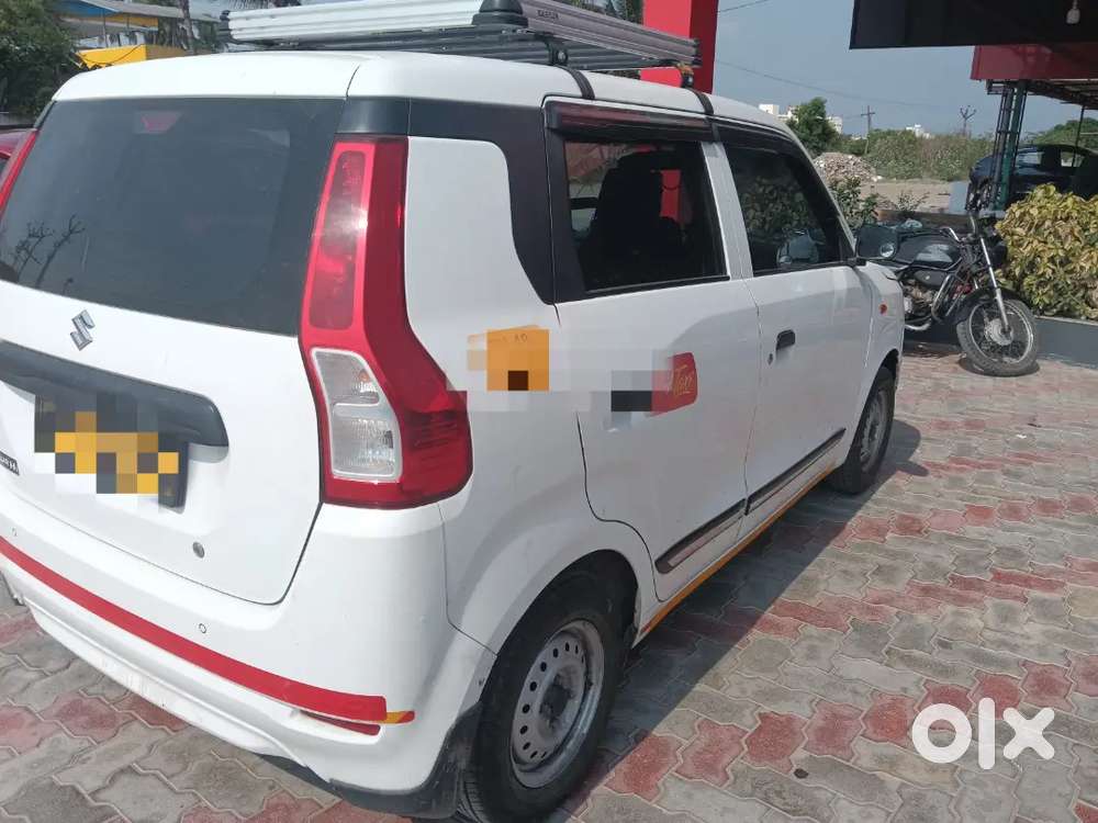 Maruti Suzuki Wagon R 2010-2012 2024 Year