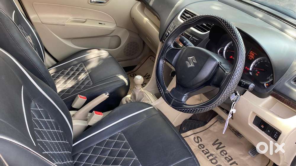 Maruti Suzuki Dzire 1.2 Vxi, 2015, Petrol