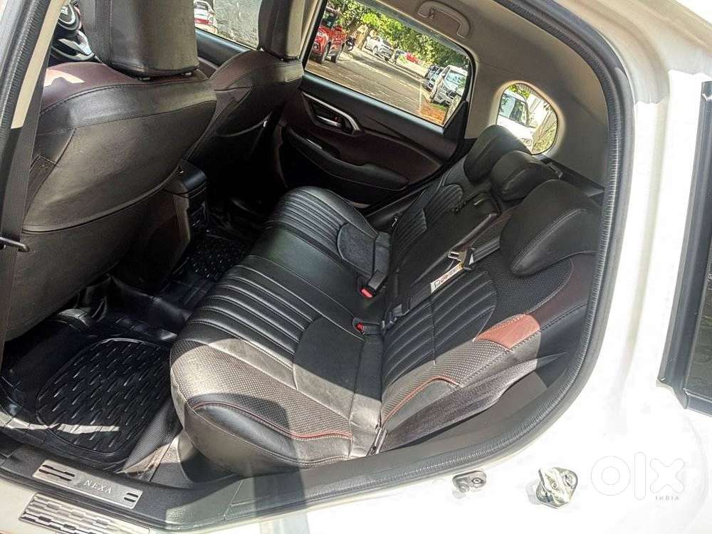 Maruti Suzuki Grand Vitara 1.5 Sigma Smart Hybrid, 2023, Petrol