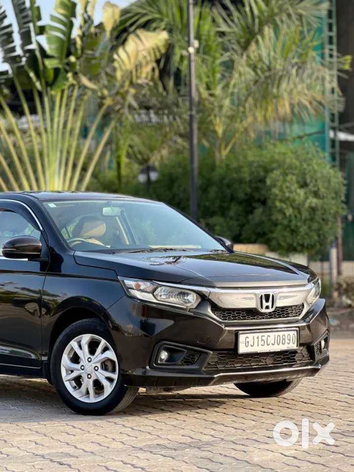 Honda Amaze Vx 1.2 Petrol Mt, 2019, Petrol