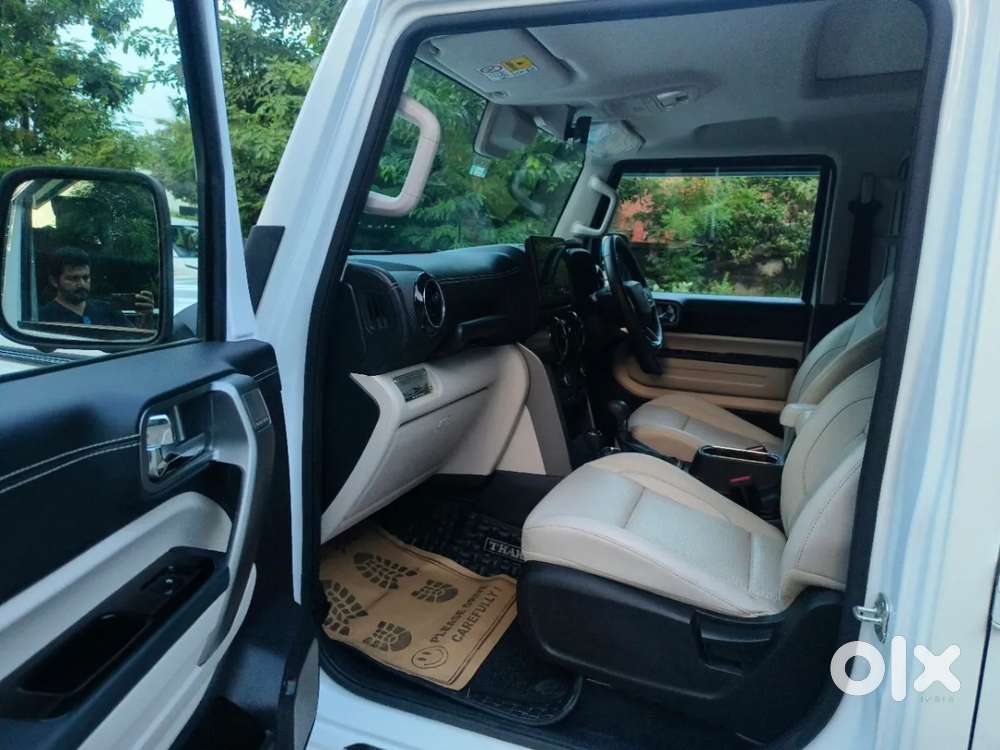 Mahindra Thar Roxx, 2026, Diesel