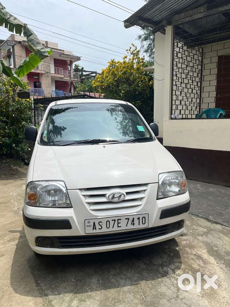 Hyundai Santro Xing 2012 Petrol Good Condition