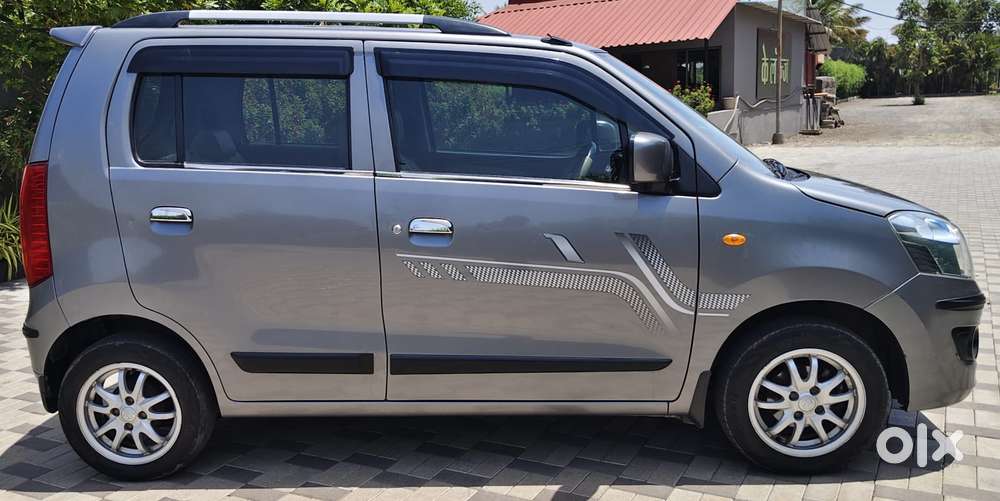 Maruti Suzuki Wagon R Vxi, 2018, Petrol