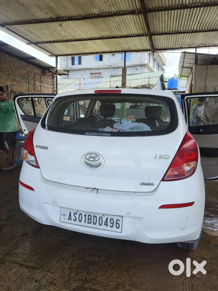 Hyundai I20 Magna 2014
