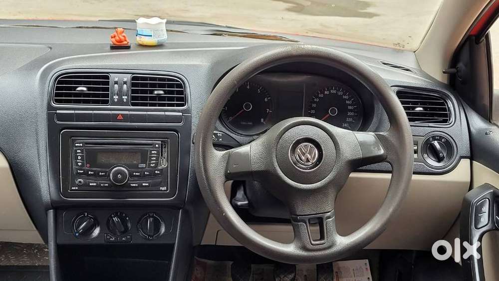 Volkswagen Polo 2009-2013 Petrol Trendline 1.2l, 2013, Petrol