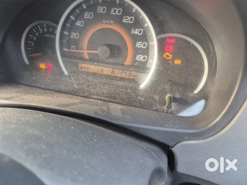 2nd Owner Maruti Wagon R