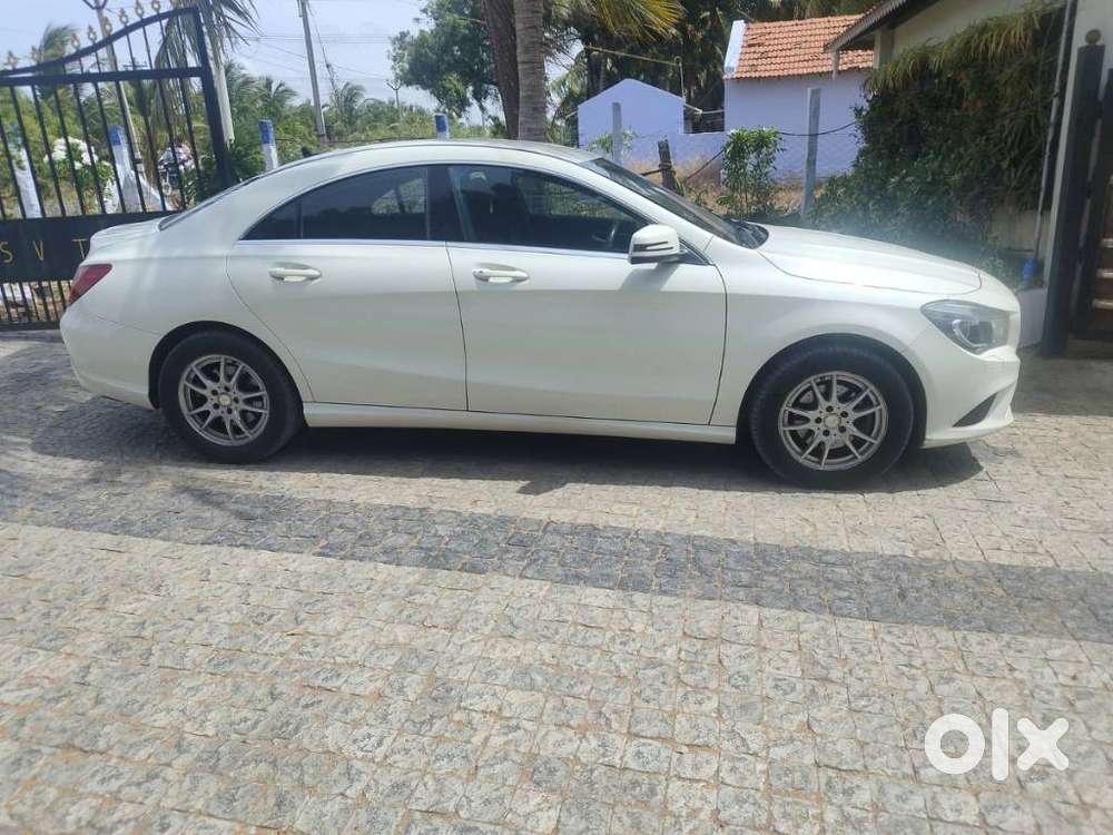 Mercedes-benz Cla 200 Cdi Sport, 2015, Diesel
