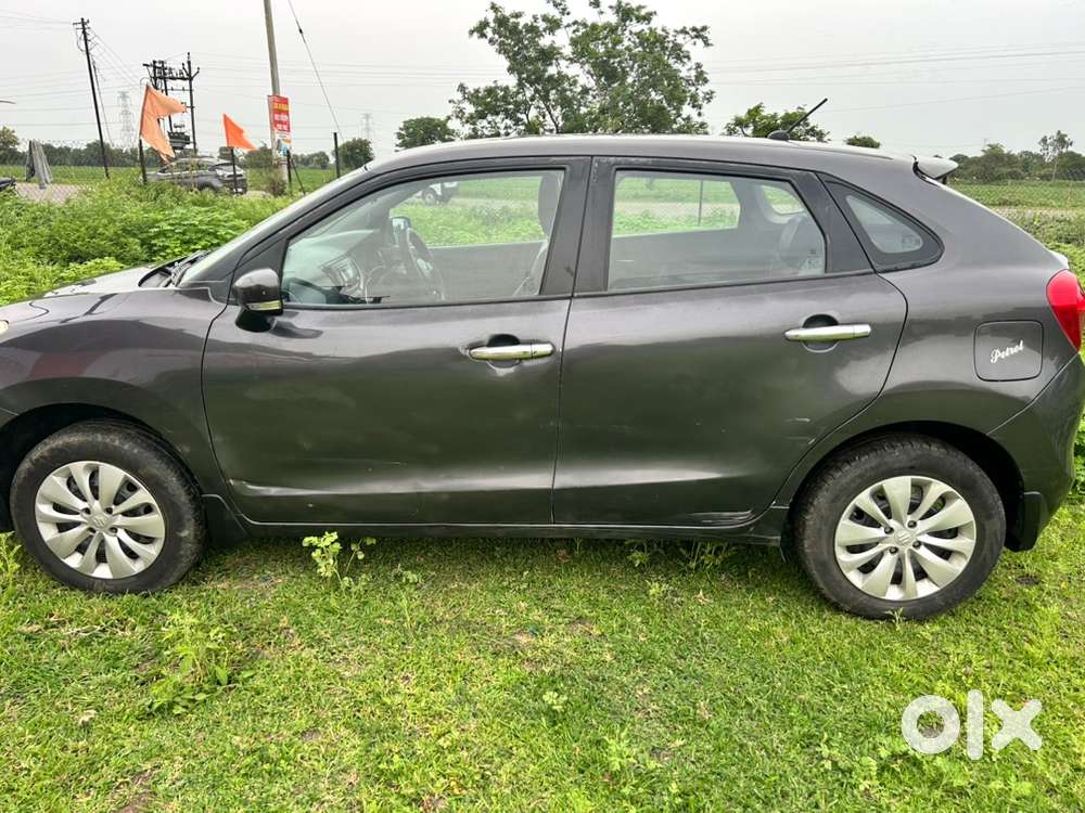 Maruti Suzuki Baleno Petrol 129500 Km Driven