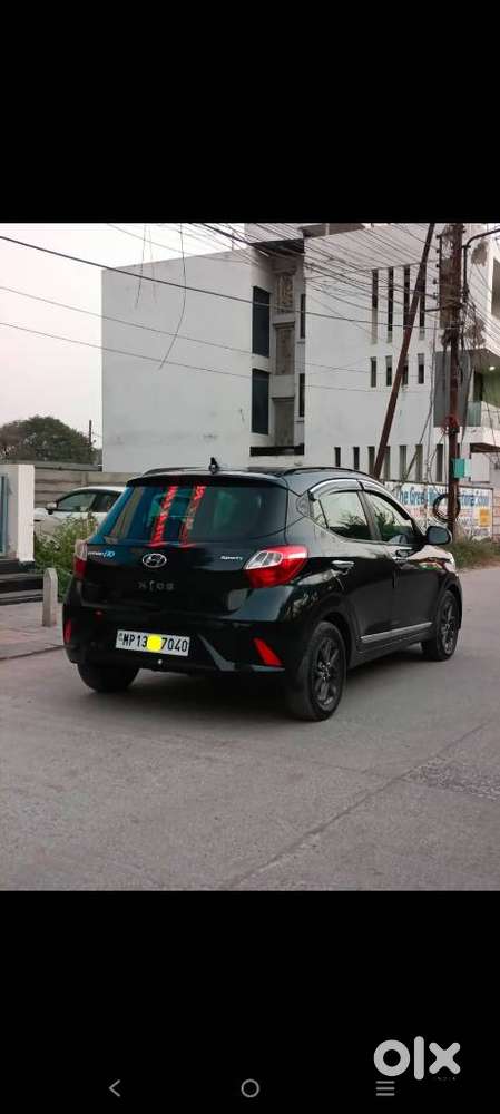 Hyundai I10, 2021, Petrol