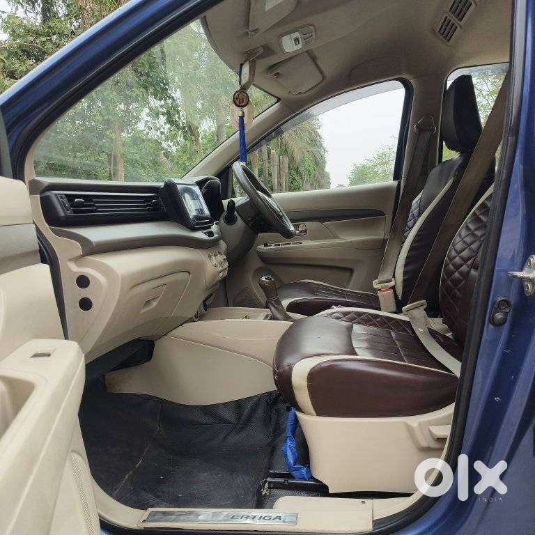 Maruti Suzuki Ertiga Vxi Cng, 2021, Petrol