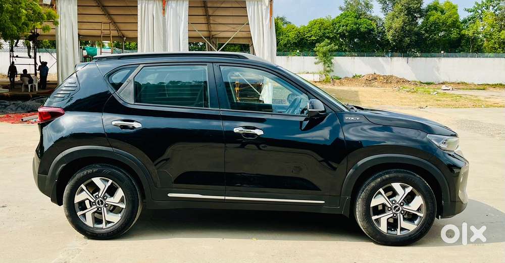 Kia Sonet Htx D, 2023, Petrol